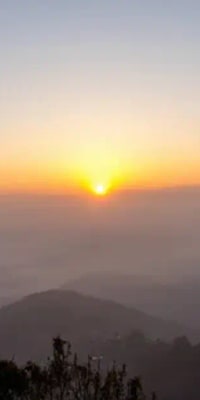 Nagarkot Sunset view tour from Kathmandu